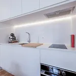 Modern Flat With Balcony On Rua Flores - 2nd 公寓 *