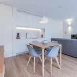 Modern Flat With Balcony On Rua Flores - 2nd